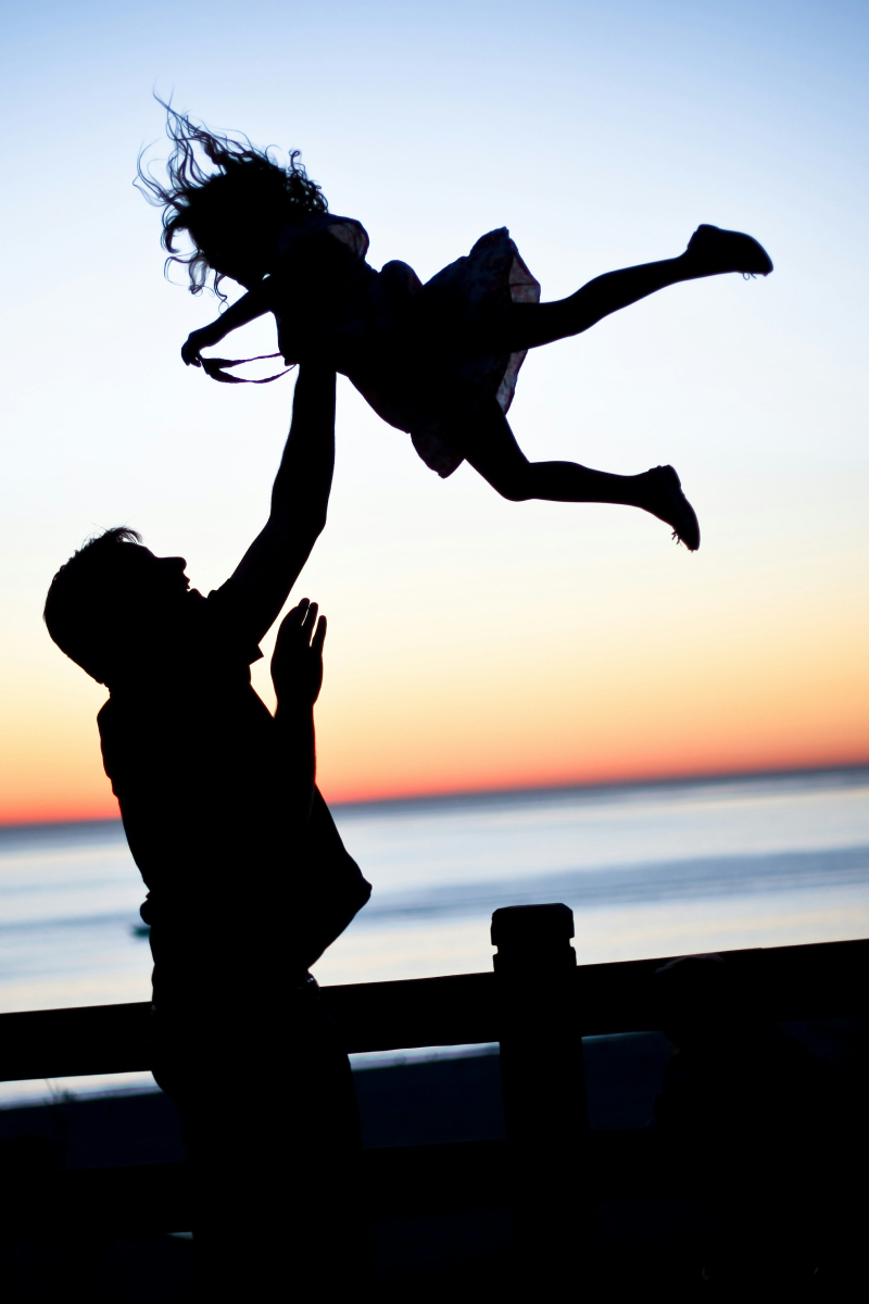 Outdoor family recreation