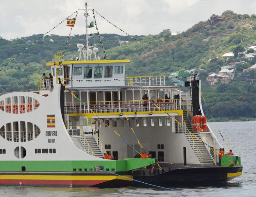 Buvuma Island Beach Hotel ferry information