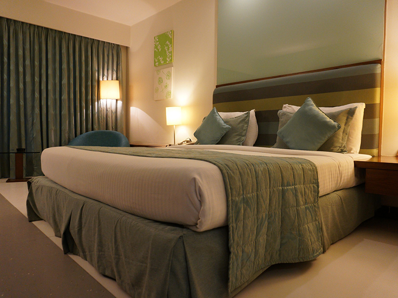 Family Suite interior